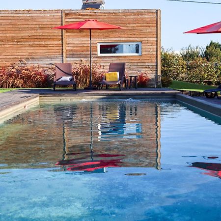 Obidos Wood Villas Olho Marinho Exteriér fotografie