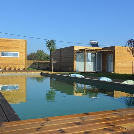 Obidos Wood Villas Olho Marinho Exteriér fotografie