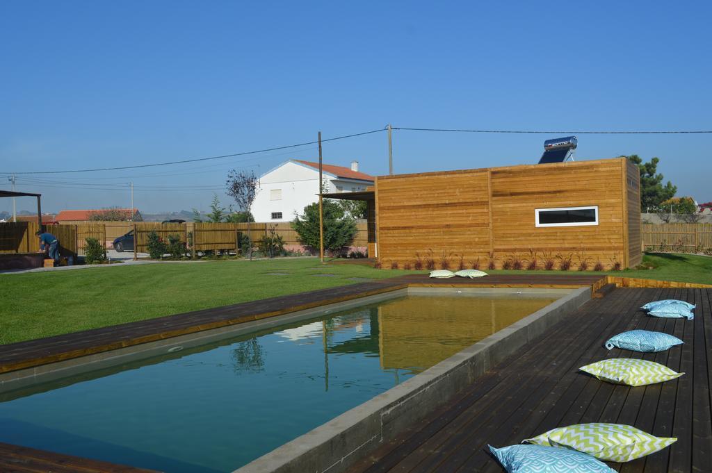 Obidos Wood Villas Olho Marinho Exteriér fotografie