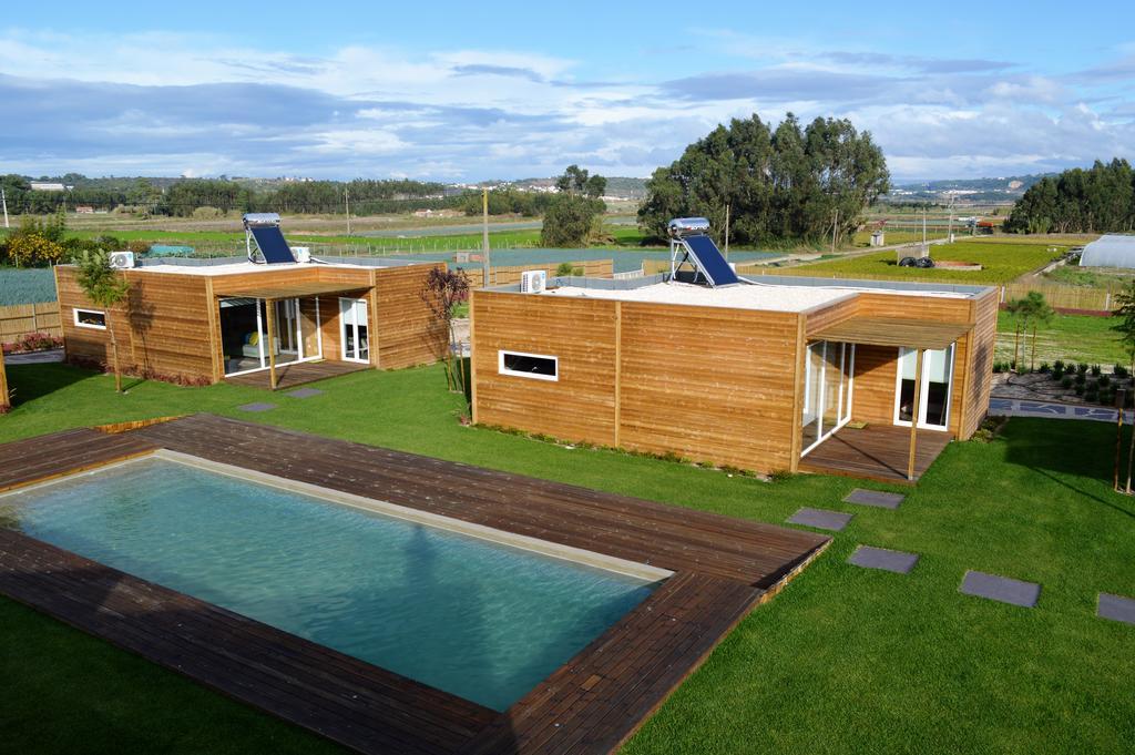 Obidos Wood Villas Olho Marinho Exteriér fotografie